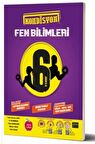 6. Sınıf Kondüsyon Fen Bilimleri Deneme