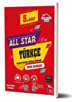 5. Sınıf Türkçe All Star Soru Bankası