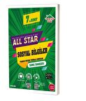 7. Sınıf Sosyal Bilgiler All Star Soru Bankası