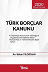 Türk Borçlar Kanunu (2020 Güncel Mevzuat)