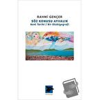 Söz Konusu Ayvalık