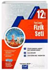 Çap 12. Sınıf Fen Lisesi Fizik Seti