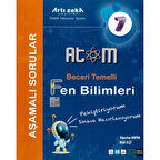 Atom 7. Sınıf Fen Bilimleri Aşamalı Sorular