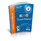 Artı Zeka Yayınları Atom 7. Sınıf Sosyal Bilgiler Aşamalı Sorular