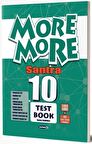 Kurmay ELT More and More English 10 Santra Test Book