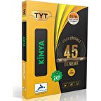 TYT Kimya Video Çözümlü 45 Deneme