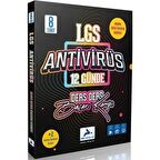 8. Sınıf Antivirüs Ders Ders Başarı Kampı