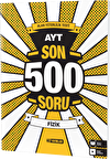 AYT Fizik Son 500 Soru