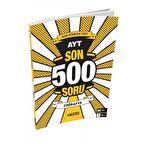 AYT Son 500 Soru Coğrafya