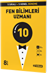 8. Sınıf LGS Fen Bilimleri Uzmanı 10 Deneme Sınavı
