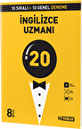 8. Sınıf LGS İngilizce Uzmanı 20 Deneme Sınavı