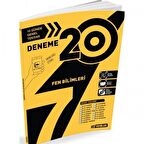 7. Sınıf Fen Bilimleri 15 Deneme
