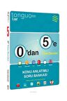 0'dan 5'e Tüm Dersler Konu Anlatımlı Soru Bankası 2020