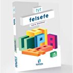 2022 TYT Felsefe Soru Bankası Supara Yayınları