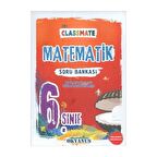 Okyanus Yayınları 6. Sınıf Classmate Matematik Soru Bankası