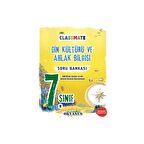 7. Sınıf Classmate Din Kültürü Ve Ahlak Bilgisi Soru Bankası