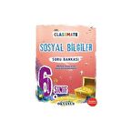 Okyanus Yayınları 6. Sınıf Classmate Sosyal Bilgiler Soru Bankası