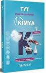 YKS TYT Kimya 7 Fasikül Soru Bankası