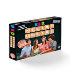 Ahşap Kelime Üretme Oyunu