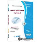 1. Sınıf 1. Yarıyıl Temel Veteriner Patoloji Konu Anlatımlı Soru Bankası - Kod 182