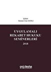 Uygulamalı Rekabet Hukuku Seminerleri 2018