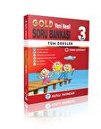 Mutlu Yayınları 3. Sınıf Tüm Dersler Yeni Nesil Gold Soru Bankası