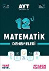 AYT Matematik 12 li Deneme