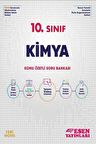 10. Sınıf Kimya Konu Özetli Soru Bankası