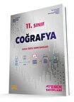 11. Sınıf Coğrafya Konu Özetli Soru Bankası
