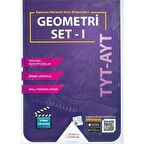 DERECE TYT AYT GEOMETRİ SET 1