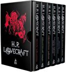H.P. Lovecraft Seti (6 Kitap Takım)