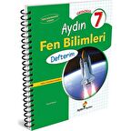Ortaokul 7 Aydın Fen Bilimleri Defterim