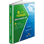 Ortaokul 8. Sınıf Türkçe Ödev Fasikülleri