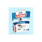 8. Sınıf LGS Türkçe Sayaç Video Çözümlü 20'li Deneme