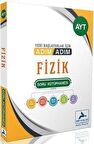 AYT Fizik Adım Adım Çözümsüz Soru Kütüphanesi