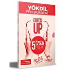 YÖKDİL Fen Bilimleri Check Up 5 Özgün Deneme Sınavı