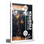 YKS Dil İngilizce Sınav Stratejileri 16 Vocabulary Fighter Yaprak Test