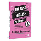 LGS 8. Sınıf The Best English 16 Deneme