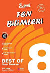 8. Sınıf Fen Bilimleri Best Of Soru Bankası