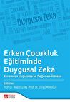 Erken Çocukluk Eğitiminde Duygusal Zeka