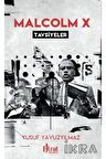 Malcolm X Tavsiyeler / Yusuf Yavuzyılmaz / / 9786058015005