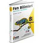 8. Sınıf Fen Bilimleri Beceri Temelli Soru Bankası
