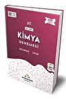Ders Ortamı Yayınları Ayt Kimya 25'Li Deneme