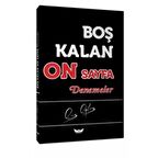 Boş Kalan On Sayfa - Denemeler
