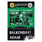 Balkondaki Adam - Martin Beck Serisi 3