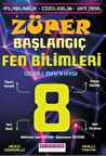 8. Sınıf Züper Başlangıç Fen Bilimleri Soru Bankası