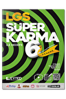 8. Sınıf LGS EYTED Süper Karma 6'lı Deneme Seti
