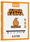 TYT Süper Karma 6'lı Deneme