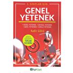 5. Sınıflar İçin Genel Yetenek