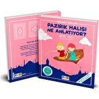 Pazırık Halısı Ne Anlatıyor? - Meraklı İkizler